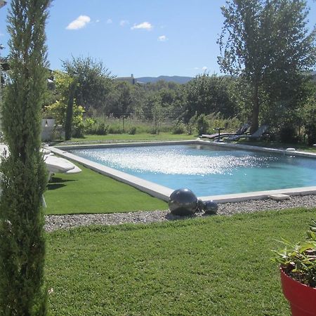 Chez Odile B&B Saint Didier  外观 照片