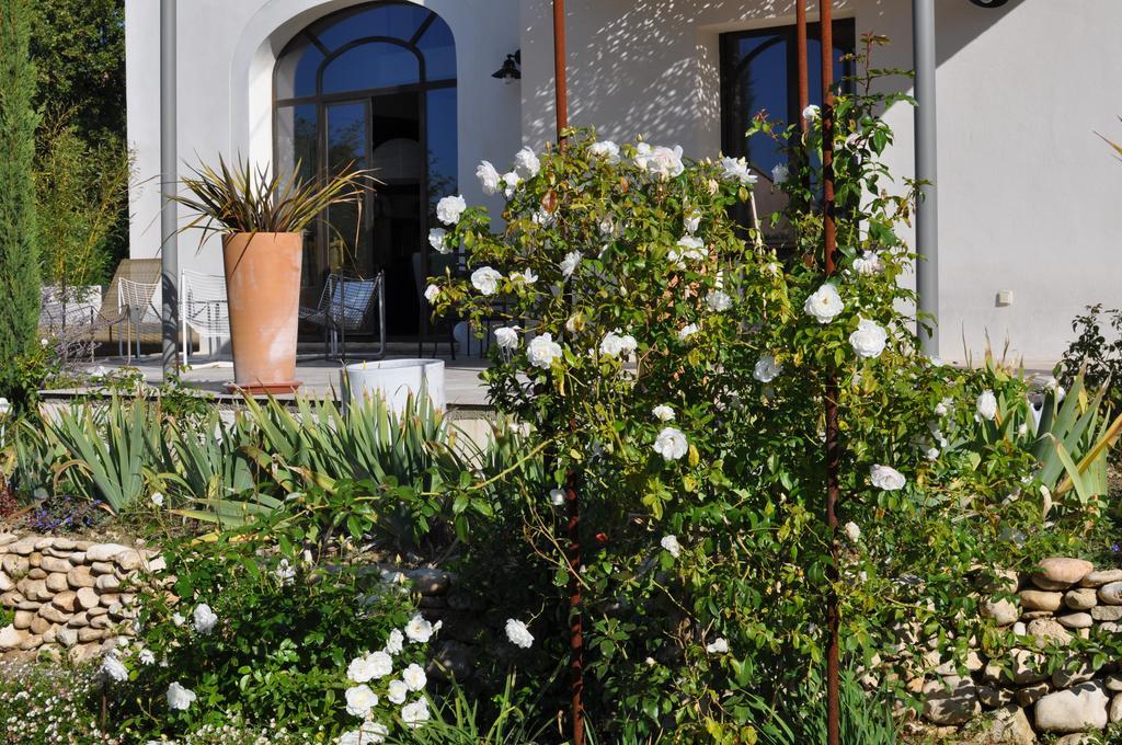 Chez Odile B&B Saint Didier  外观 照片