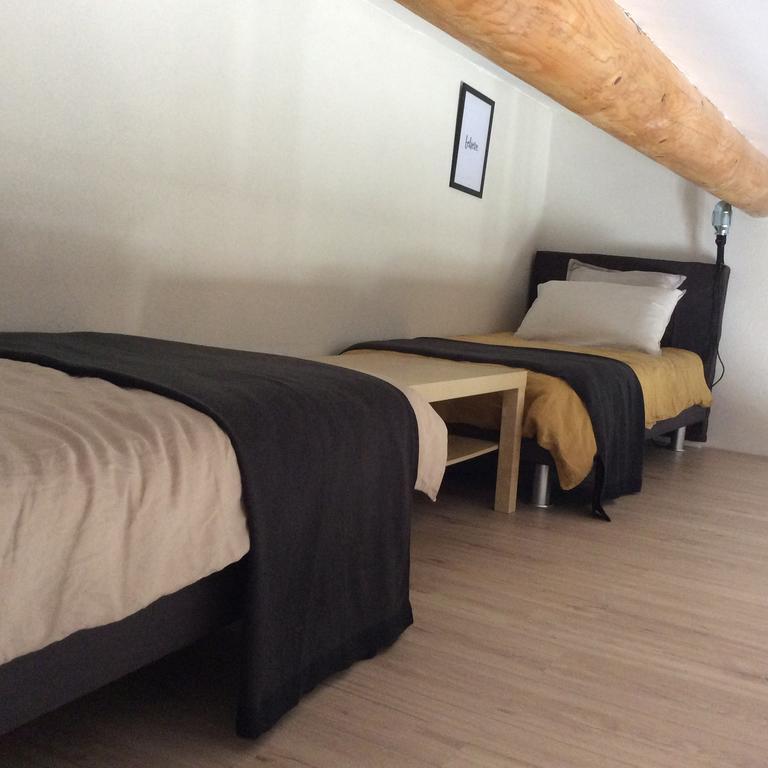 Chez Odile B&B Saint Didier  外观 照片