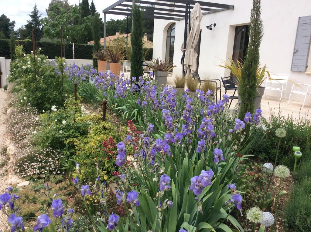 Chez Odile B&B Saint Didier  外观 照片