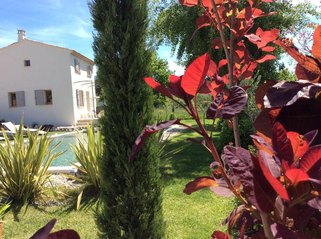 Chez Odile B&B Saint Didier  外观 照片