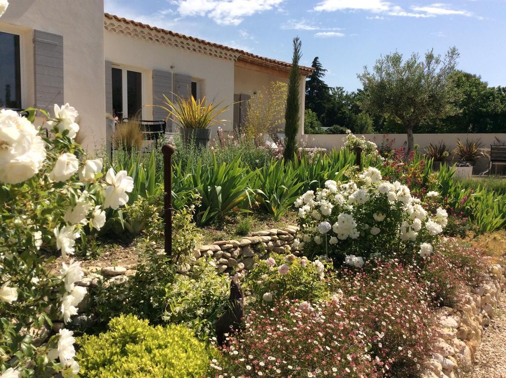 Chez Odile B&B Saint Didier  外观 照片