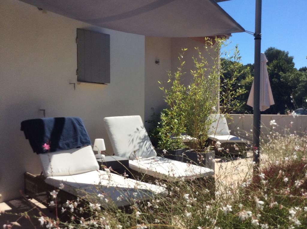 Chez Odile B&B Saint Didier  外观 照片