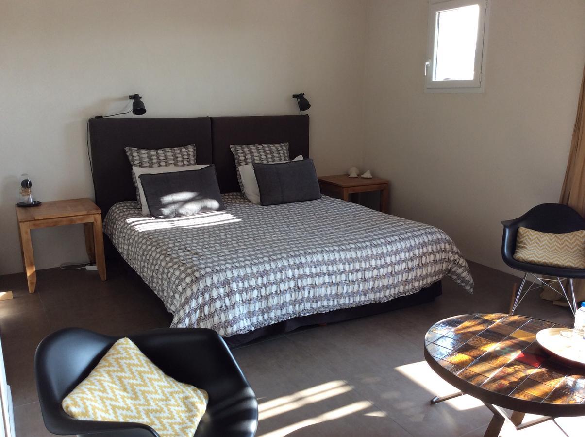 Chez Odile B&B Saint Didier  外观 照片