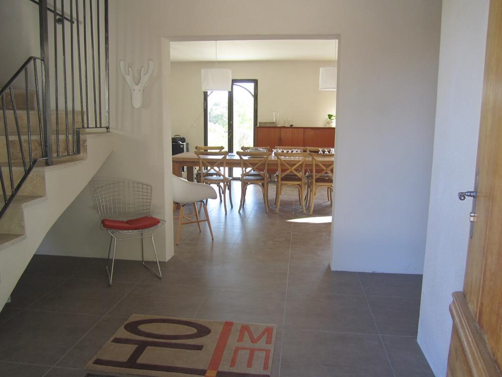 Chez Odile B&B Saint Didier  外观 照片